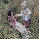 Crywolf | Yeti Jacket -Mauve Floral