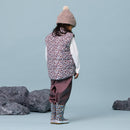 Crywolf | Reversible Vest - Flower Fields