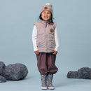 Crywolf | Reversible Vest - Flower Fields