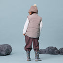 Crywolf | Reversible Vest - Flower Fields