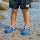 Crywolf | Aqua Sandal - Saltwater