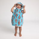 Crywolf | Baby Hooded Towel-Little Lobsters