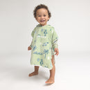 Crywolf | Baby Hooded Towel- Lucky Days