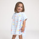 Crywolf | Baby Hooded Towel- Lucky Picnic