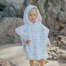 Crywolf | Baby Hooded Towel- Lucky Picnic