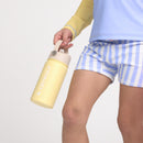 Crywolf | Drink Bottle 400ml- Buttercup