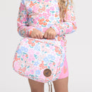 Crywolf | Lunch Bag- Berry Garden