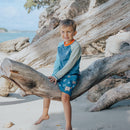 Crywolf | Board Short- Lucky Days