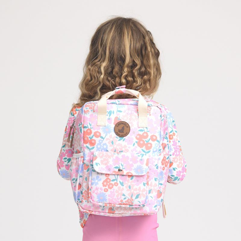Crywolf | Mini Backpack - Berry Garden