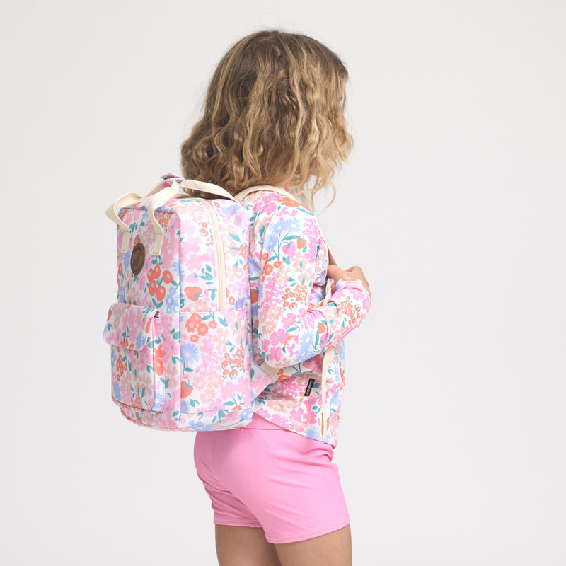 Crywolf | Mini Backpack - Berry Garden