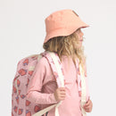 Crywolf | Reversible Bucket Hat- Strawberry Splash