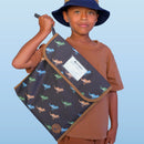 Crywolf | Book Bag- Dino Club