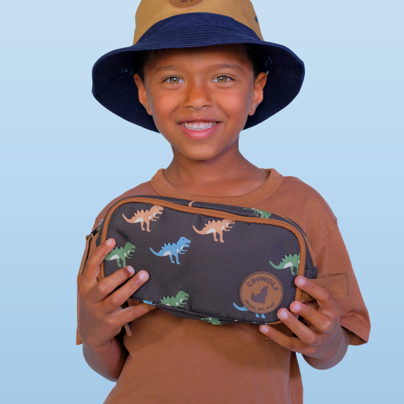 Crywolf | Fable Pencil Case-Dino Club