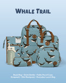 Crywolf | Knapsack - Whale Trail