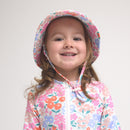 Crywolf | Swim Bucket Hat- Berry Garden