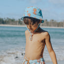 Crywolf | Swim Bucket Hat- Little Lobsters