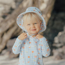 Crywolf | Swim Bucket Hat- Lucky Picnic