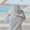 Crywolf | Rash Suit- Lucky Picnic