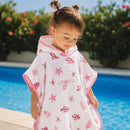 Crywolf | Baby Hooded Towel-Little Shell