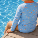 Crywolf | Baby Rash Vest - Fish School
