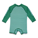 Crywolf | Baby Rash Suit - Deck Stripe