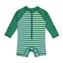 Crywolf | Baby Rash Suit - Deck Stripe