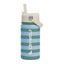 Crywolf - Drink Bottle 360ml - Deck Stripe