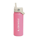 Crywolf - Drink Bottle 545ml - Hibiscus
