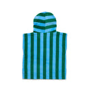 Crywolf | Hooded Towel - Deck Stripe
