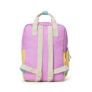 Crywolf | Mini Backpack - Poolside Colourblock