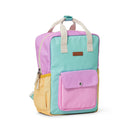 Crywolf | Mini Backpack - Poolside Colourblock