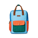 Crywolf | Mini Backpack - Seaside Colourblock