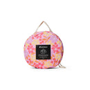 Crywolf | Packable Duffel Bag - Hibiscus Daze