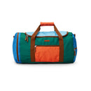 Crywolf | Packable Duffel Bag - Seaside Colourblock