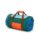Crywolf | Packable Duffel Bag - Seaside Colourblock