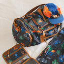 Crywolf | Packable Duffel Bag - Seaside Motel