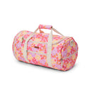 Crywolf | Packable Duffel Bag - Hibiscus Daze