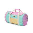 Crywolf | Packable Duffel Bag - Poolside Colourblock