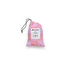 Crywolf | Rapid Dry Towel - Flamingo Check/Sea Green Check