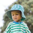 Crywolf | Reversible Bucket Hat - Deck Stripe