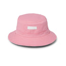 Crywolf | Reversible Bucket Hat - Flamingo Stripe