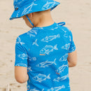 Crywolf | Short Sleeve Rash Set - Saltwater