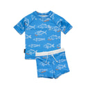 Crywolf | Short Sleeve Rash Set - Saltwater