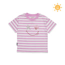 Crywolf | Sun Smart T-Shirt - Smiley Shell
