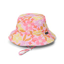 Crywolf | Swim Bucket Hat - Hibiscus Daze
