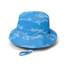 Crywolf | Swim Bucket Hat - Saltwater