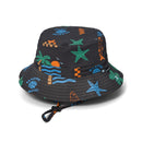Crywolf | Swim Bucket Hat - Seaside Motel