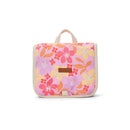 Crywolf | Hanging Toiletry Bag - Hibiscus Daze