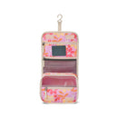 Crywolf | Hanging Toiletry Bag - Hibiscus Daze