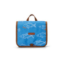 Crywolf | Hanging Toiletry Bag - Saltwater